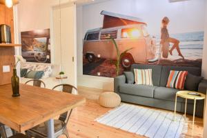 Peaceful & Cozy Studio w Balcony