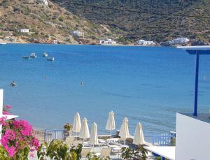 George's Seaside Apartments Sifnos Sifnos Greece