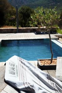 Villas Les Bergeries d'Arone : photos des chambres