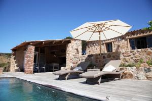 Villas Les Bergeries d'Arone : photos des chambres