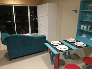 Playa y alberca en Zona Marina