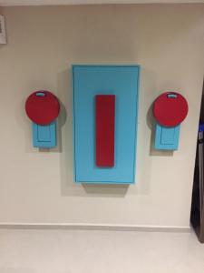 Playa y alberca en Zona Marina