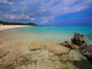 Cottage Sea Wind Nakijin