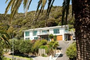 罗宾斯度假屋 - Rawhiti