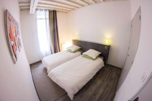 Appartements Au repere d'Argante : photos des chambres