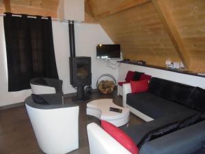 Chalets Chalet Etxola : photos des chambres