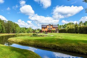 Ferienhaus Sodyba Trakuose - Bražuolėje Pas Juozą Trakai Lithauen