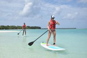 Araamu Hotels Maldives at Dhiffushi