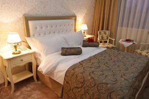 Standard Double or Twin Room room in Hotel Roman by Dumbrava
