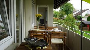 FeWo Weitblick am Bodensee