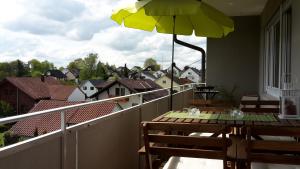 FeWo Weitblick am Bodensee