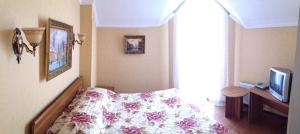 Suite room in Prague