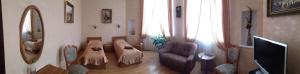 Superior Twin Room room in Prague