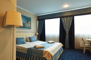 Junior Suite room in Europe Hotel
