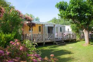 Campings Camping RCN Le Moulin de la Pique : photos des chambres