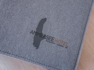 Comfort Double Room with Lake View room in Ammersee-Hotel