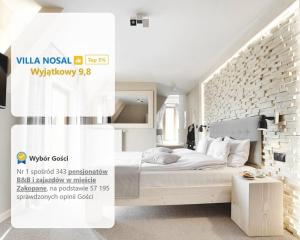 VILLA NOSAL - Zakopane