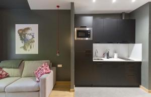 Superior Loft room in San Justo Plaza