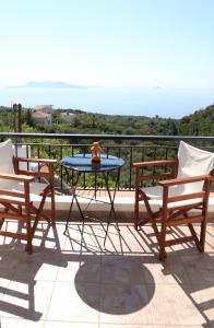 Studios Argyri Ikaria Greece