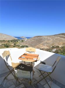 Glafki Studios & Suites Tinos Greece