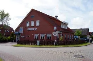 Gästehaus Restaurant Norddeich - Greetsiel