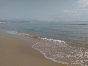 Al Andalus, Playa de Muchavista