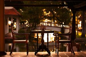 Coconut Lagoon Kumarakom - A CGH Earth Experience