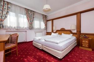 Basic Double or Twin Room room in Sporthotel Arabba