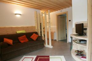 One-Bedroom Apartment (2 Adults) room in Chalet Nada