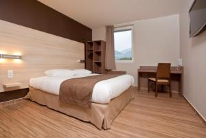 Hotels Ekho Hotel Grenoble Nord Saint Egreve : photos des chambres