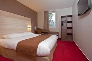 Hotels Ekho Hotel Grenoble Nord Saint Egreve : photos des chambres