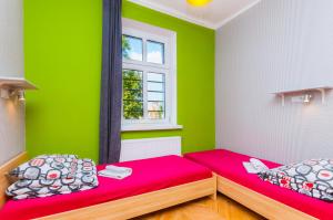 Atlantis Hostel (Cracóvia)