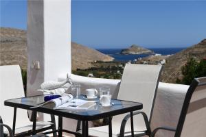 Glafki Studios & Suites Tinos Greece