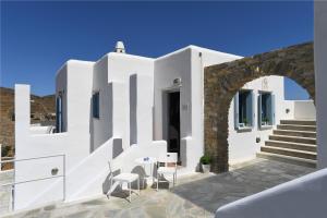 Glafki Studios & Suites Tinos Greece