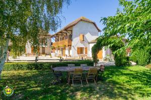 Sejours a la ferme La Bardeliere : photos des chambres