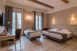 Hôtel Artea Aix centre photo 24