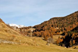 Pension B&B Le Cloux La Thuile Italien