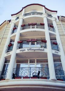 4 stern hotel Hotel Nikolaevskiy Rostow am Don Russland