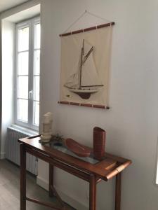 Appartements Fenetres sur Mer Arromanches : photos des chambres