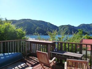 Nikko Little Forest Inn Nikko 2-Star Accommodation lobby