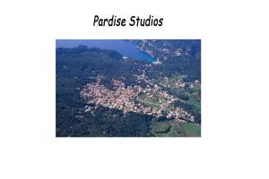 Paradise Studios Corfu Greece