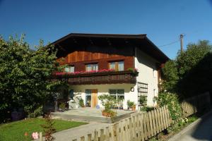 Appartement Ferienwohnung Zillertal - Haus Dichtl Stummerberg Oostenrijk