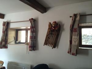 Chalets Chalet Auris : photos des chambres