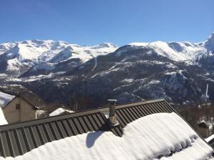 Chalets Chalet Auris : photos des chambres