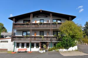 3 stjerner pensjonat Schmankerl Hotel Bauer Tröstau Tyskland