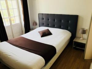 Hotels Le Cheval Blanc : Chambre Double