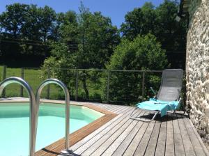Le Moulin de Limayrac, Gîte avec piscine et jardin privatifs