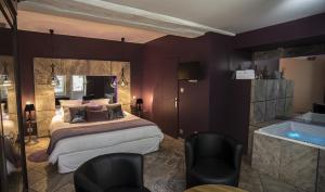 Hotels Le Gourguillon : photos des chambres