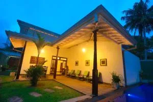 Silver Ferns - 希克杜沃