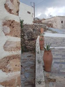 Tania village Zakros maisonette